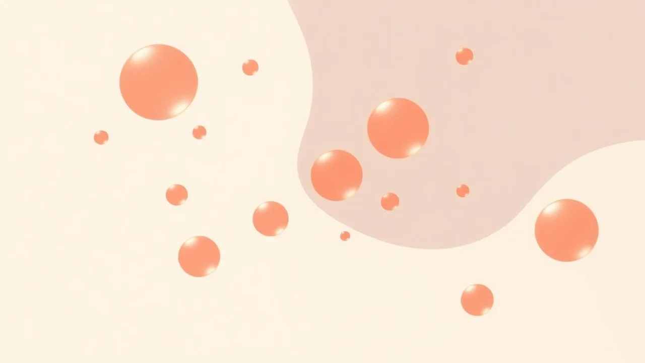 Warm chat bubbles illustrating everyday conversation on Crushie ai